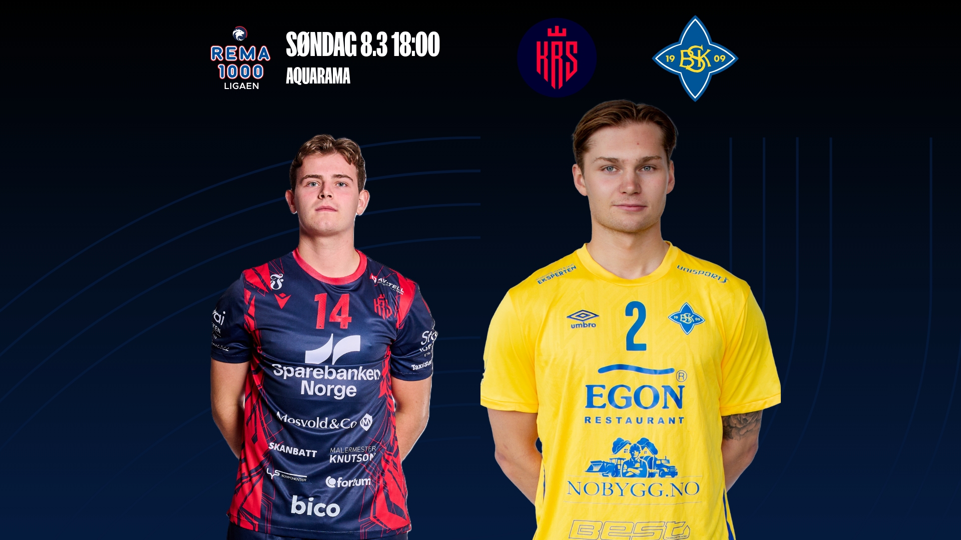 Match promo